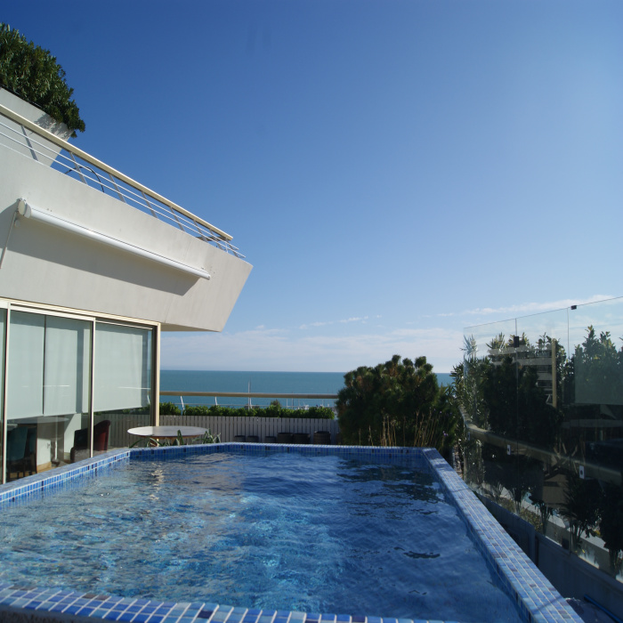 Appartement et studio à vendre à Villeneuve Loubet Marina Baie des Anges