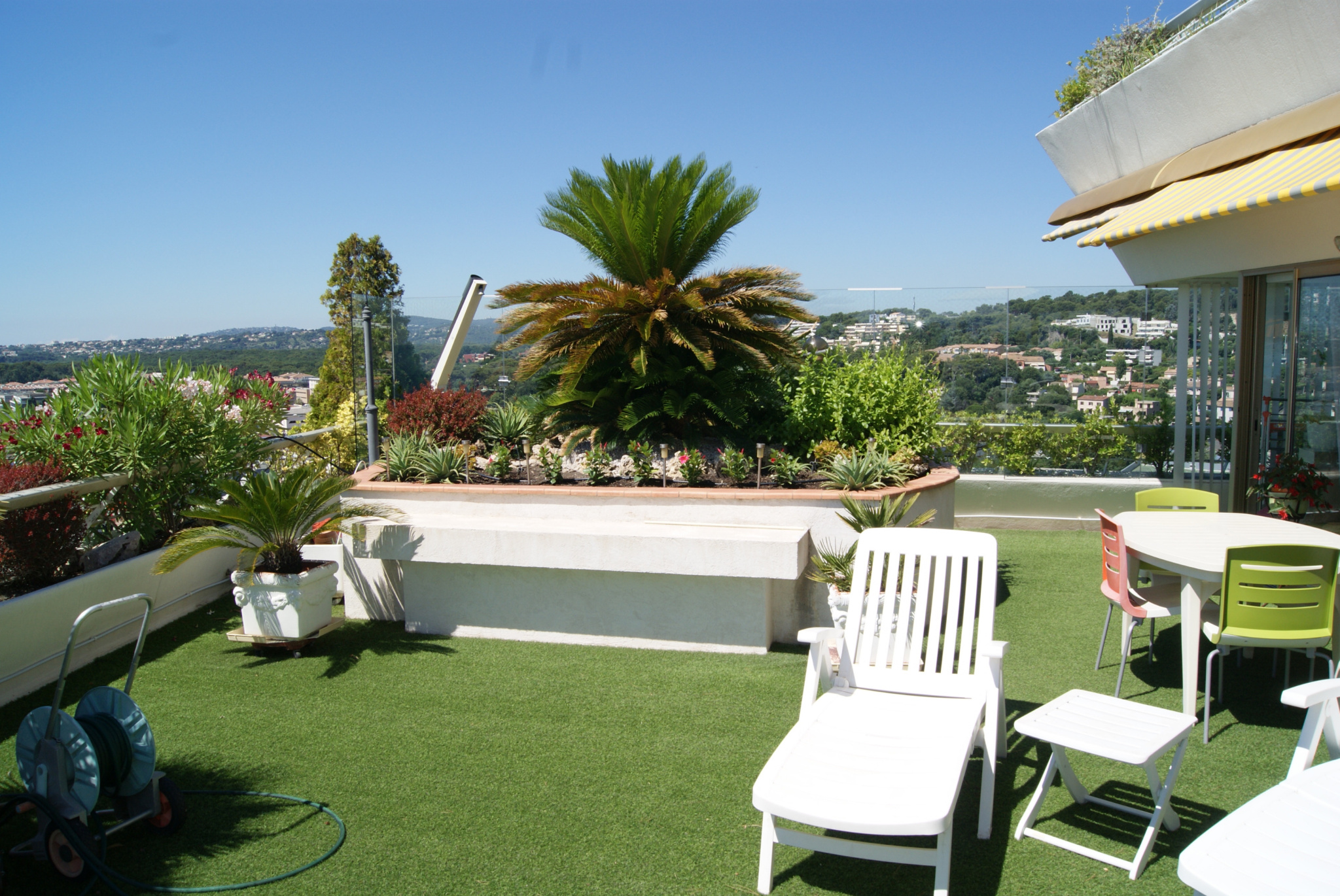 vente Exceptionnel appartement 4/5 pièces avec grande terrasse