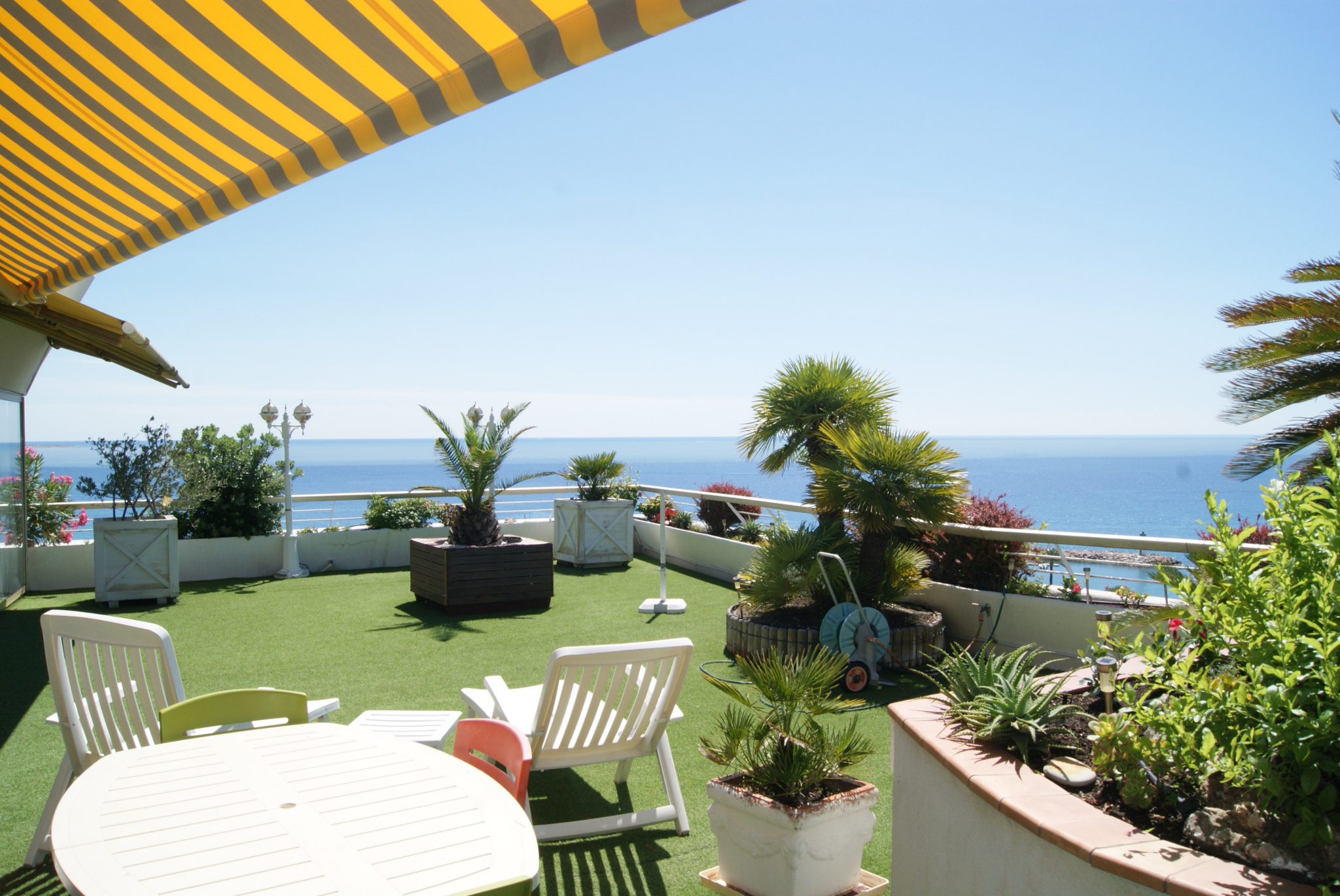 vente Exceptionnel appartement 4/5 pièces avec grande terrasse